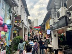 Bali Lane (D7), Retail #462626421